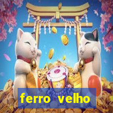 ferro velho cruzeiro sp